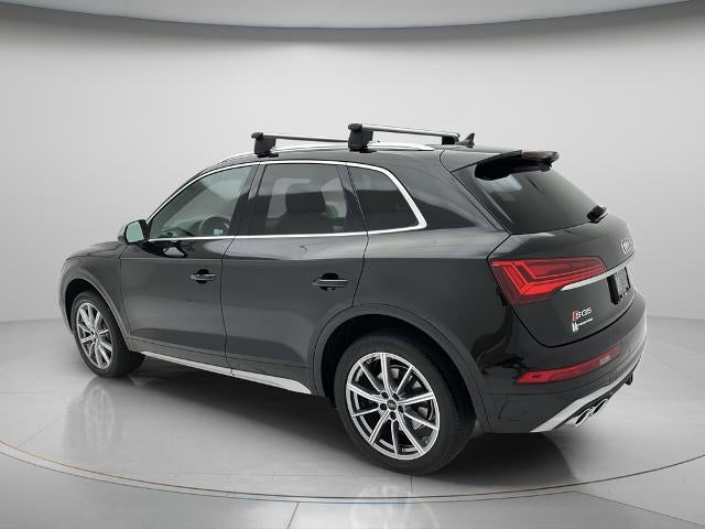 2021 Audi SQ5 Premium Plus quattro