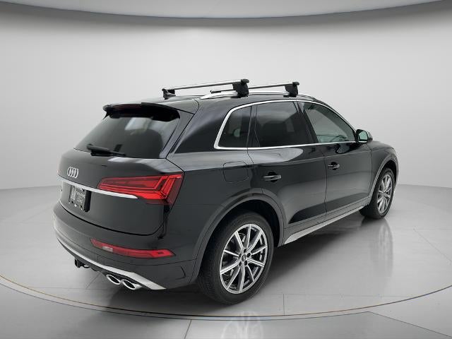 2021 Audi SQ5 Premium Plus quattro