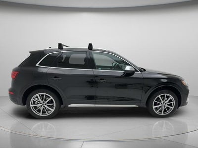 2021 Audi SQ5 Premium Plus quattro