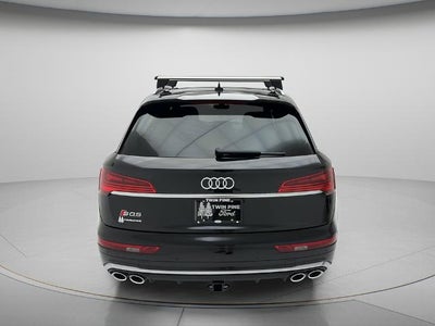 2021 Audi SQ5 Premium Plus quattro