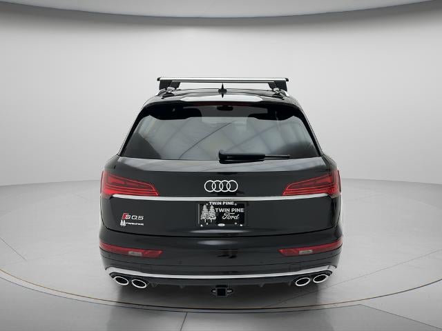 2021 Audi SQ5 Premium Plus quattro