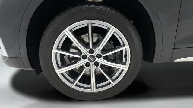 2021 Audi SQ5 Premium Plus quattro