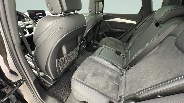 2021 Audi SQ5 Premium Plus quattro