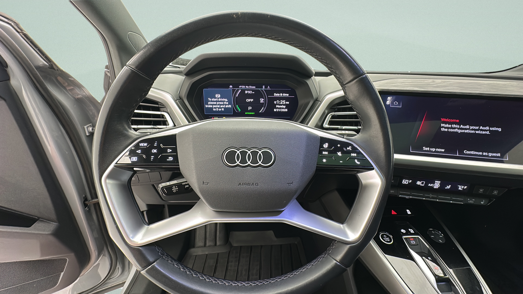 2023 Audi Q4 e-tron Premium Plus