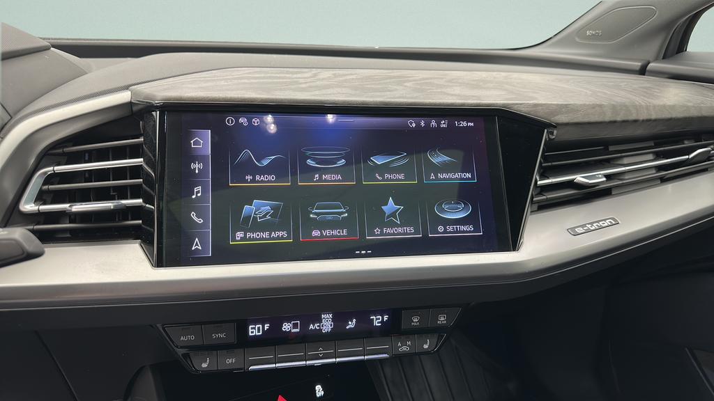 2023 Audi Q4 e-tron Premium Plus