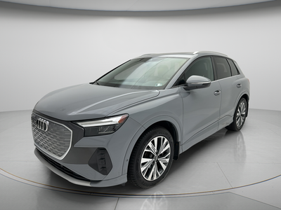 2023 Audi Q4 e-tron Premium Plus