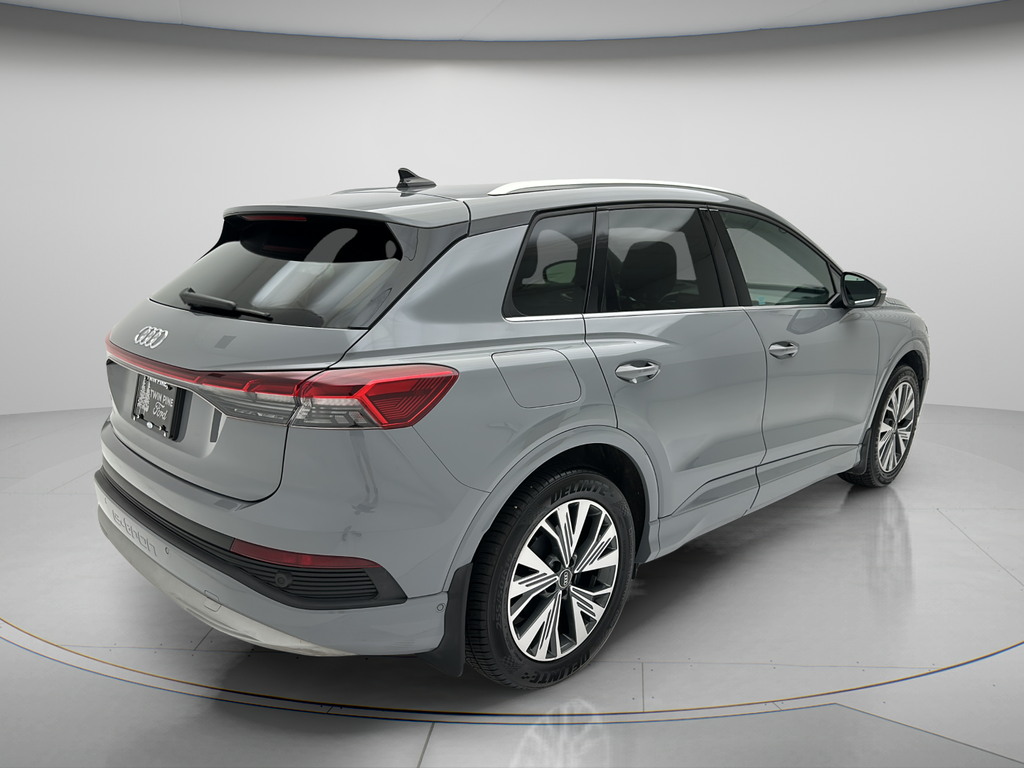 2023 Audi Q4 e-tron Premium Plus