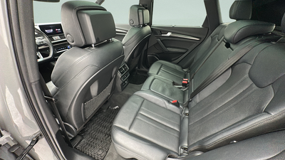 2019 Audi SQ5 3.0T Prestige quattro