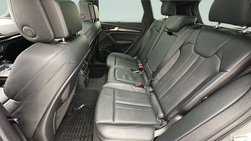 2019 Audi SQ5 3.0T Prestige quattro