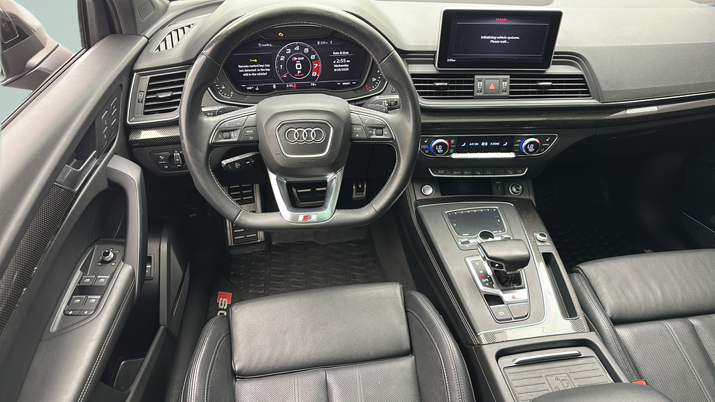 2019 Audi SQ5 3.0T Prestige quattro