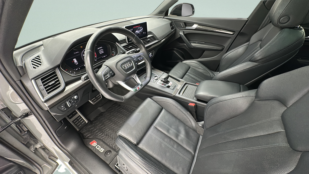 2019 Audi SQ5 3.0T Prestige quattro