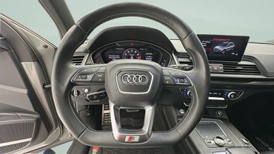 2019 Audi SQ5 3.0T Prestige quattro