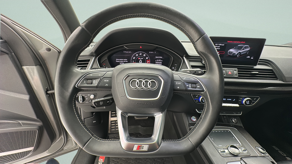 2019 Audi SQ5 3.0T Prestige quattro