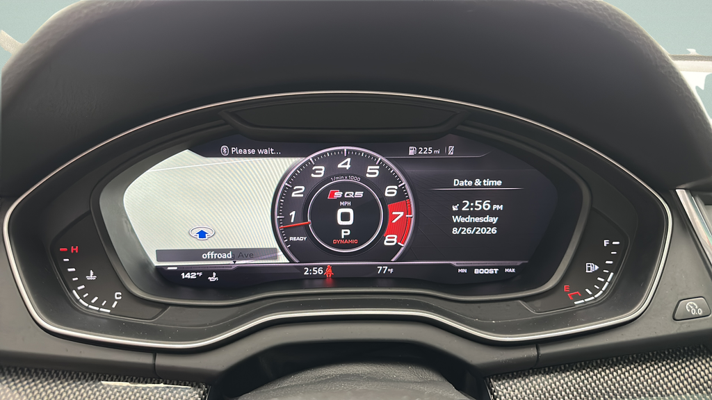 2019 Audi SQ5 3.0T Prestige quattro