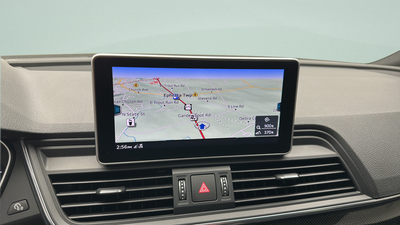 2019 Audi SQ5 3.0T Prestige quattro