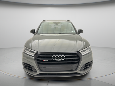 2019 Audi SQ5 3.0T Prestige quattro