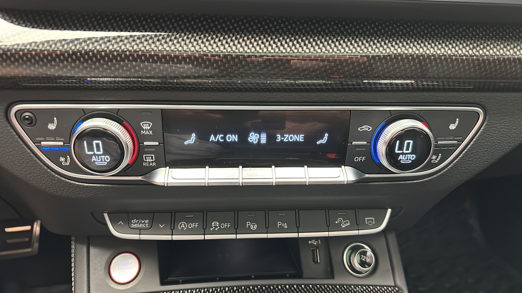 2019 Audi SQ5 3.0T Prestige quattro