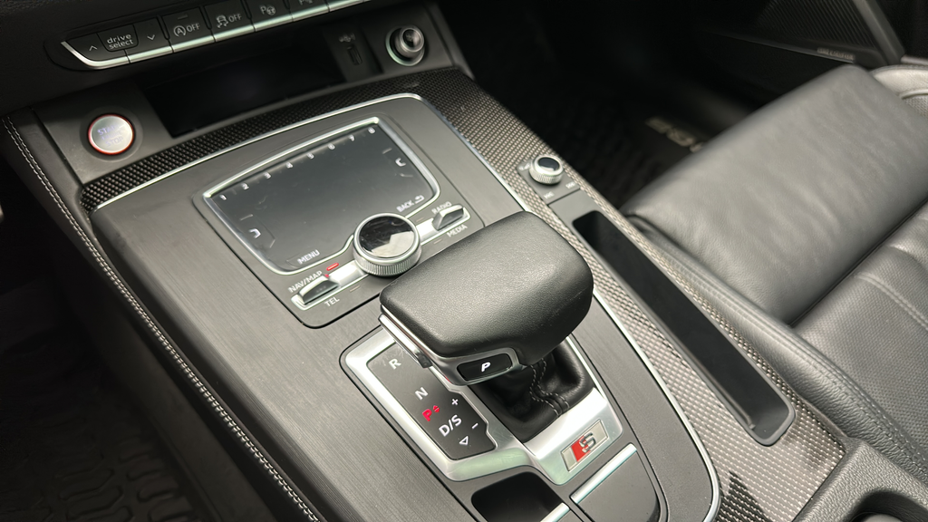 2019 Audi SQ5 3.0T Prestige quattro