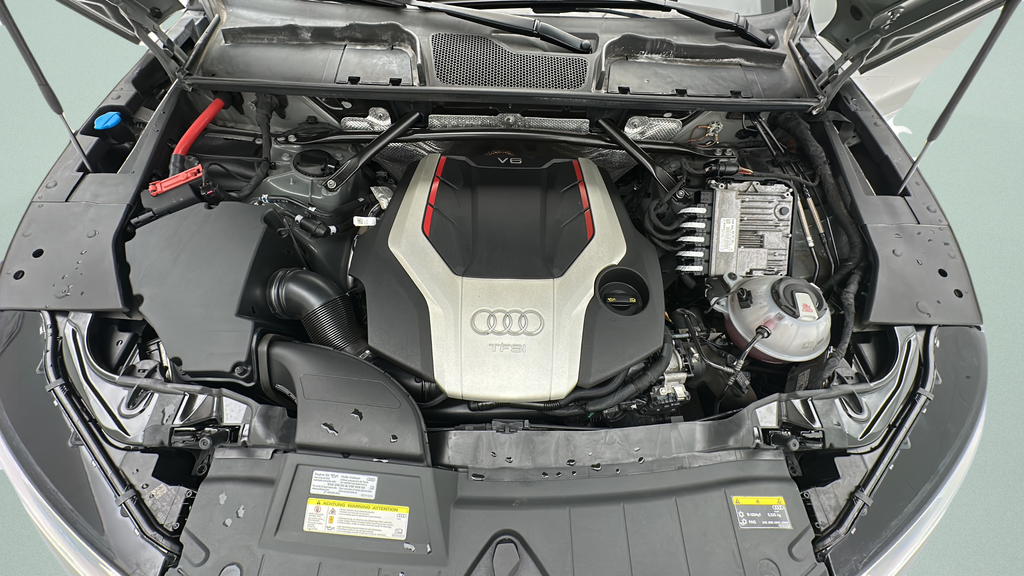 2019 Audi SQ5 3.0T Prestige quattro