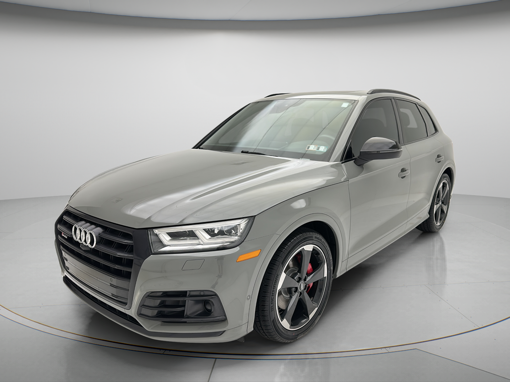 2019 Audi SQ5 3.0T Prestige quattro