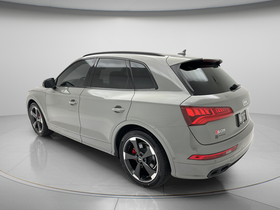 2019 Audi SQ5 3.0T Prestige quattro
