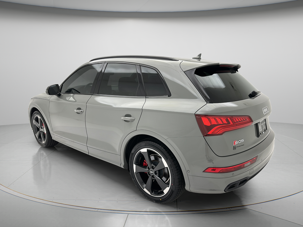 2019 Audi SQ5 3.0T Prestige quattro