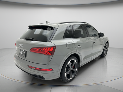 2019 Audi SQ5 3.0T Prestige quattro