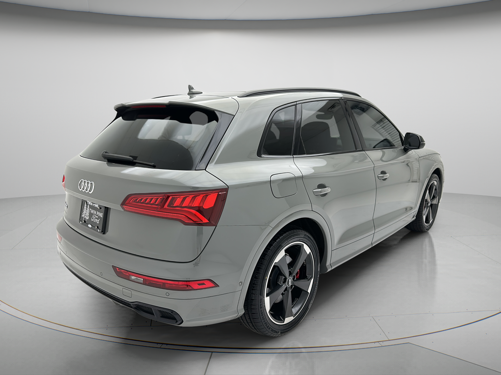 2019 Audi SQ5 3.0T Prestige quattro