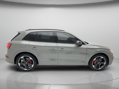 2019 Audi SQ5 3.0T Prestige quattro