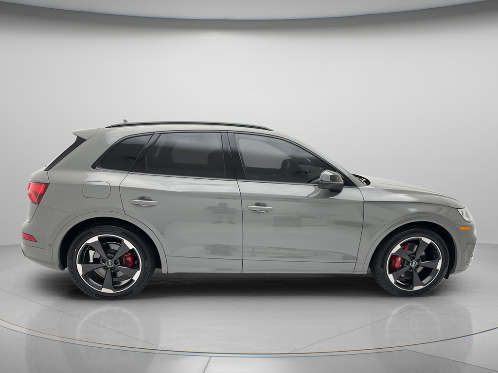 2019 Audi SQ5 3.0T Prestige quattro