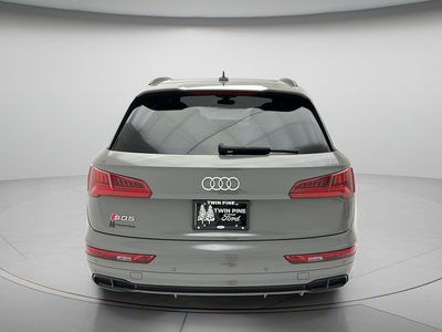 2019 Audi SQ5 3.0T Prestige quattro