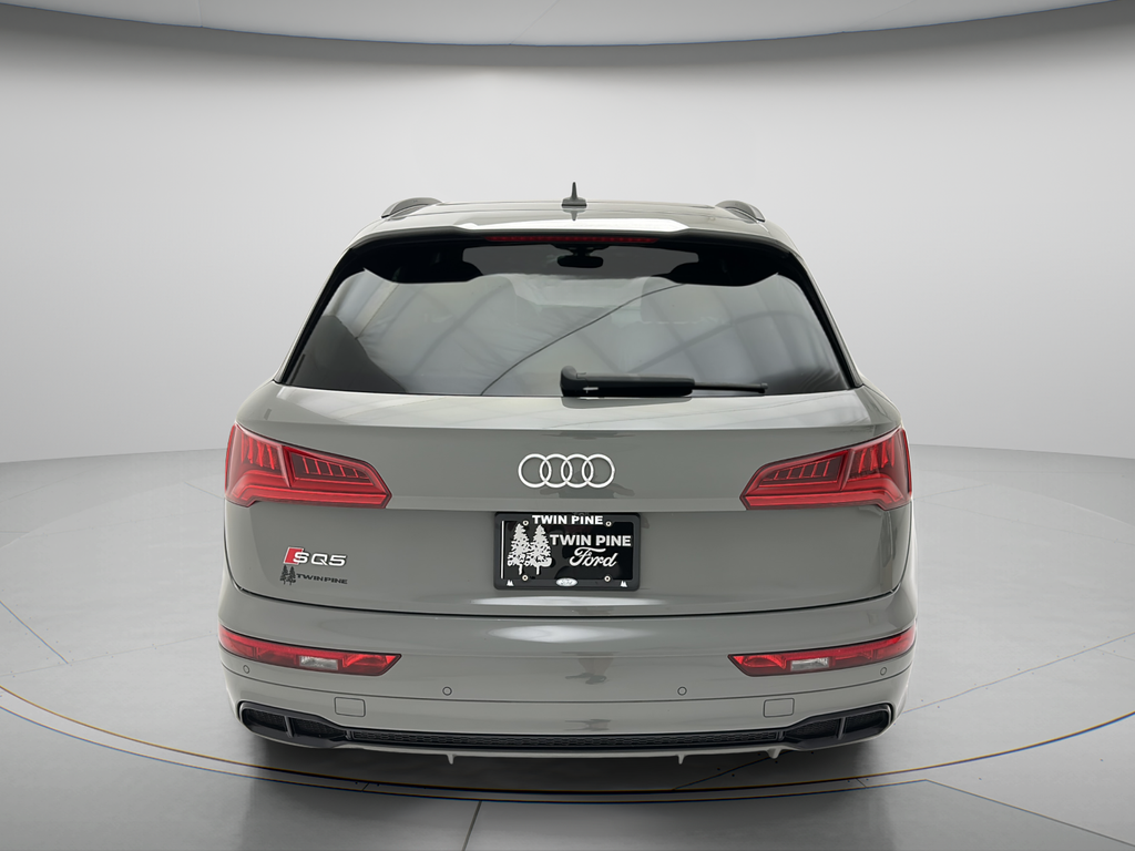 2019 Audi SQ5 3.0T Prestige quattro