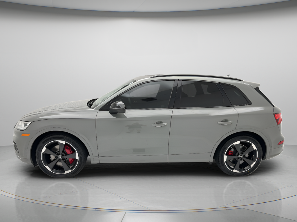2019 Audi SQ5 3.0T Prestige quattro
