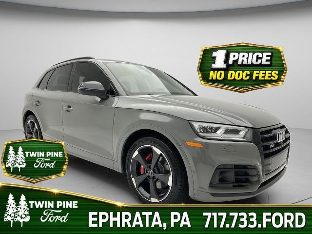 2019 Audi SQ5 3.0T Prestige quattro