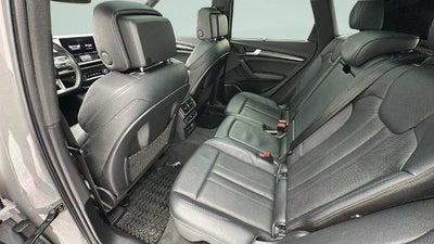 2019 Audi SQ5 3.0T Prestige quattro