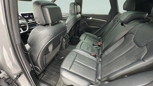2019 Audi SQ5 3.0T Prestige quattro