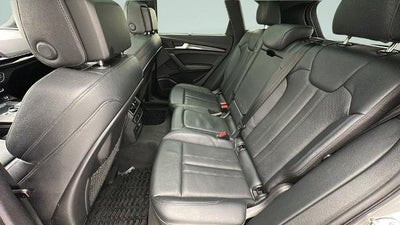 2019 Audi SQ5 3.0T Prestige quattro
