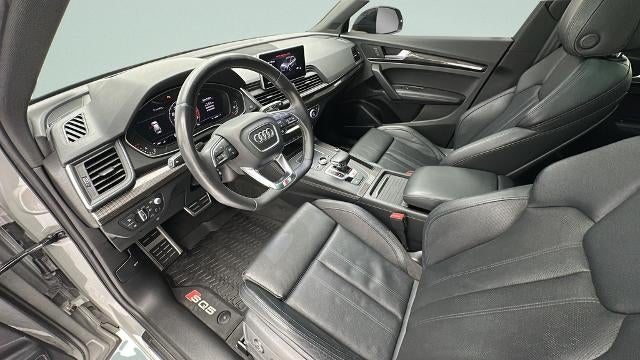 2019 Audi SQ5 3.0T Prestige quattro