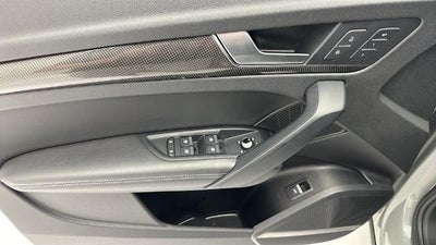 2019 Audi SQ5 3.0T Prestige quattro