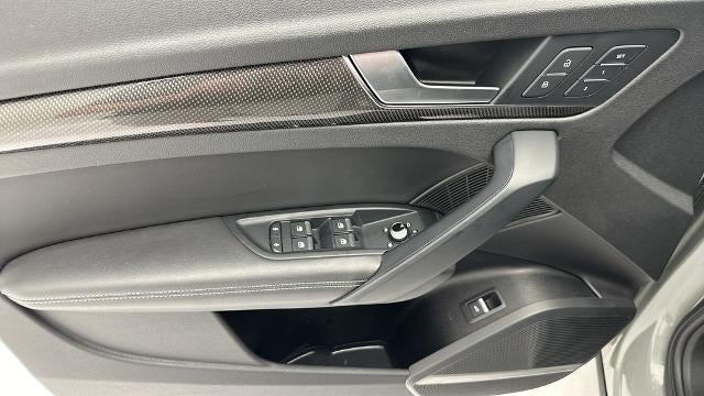 2019 Audi SQ5 3.0T Prestige quattro