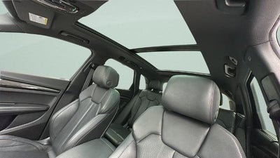 2019 Audi SQ5 3.0T Prestige quattro