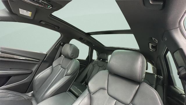 2019 Audi SQ5 3.0T Prestige quattro