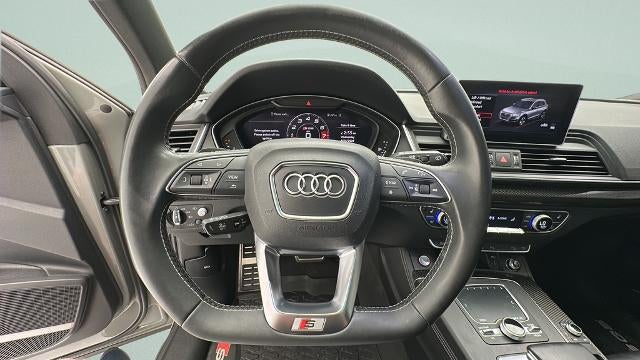 2019 Audi SQ5 3.0T Prestige quattro