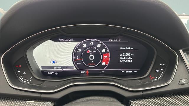 2019 Audi SQ5 3.0T Prestige quattro