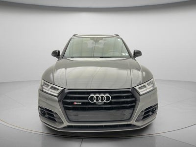 2019 Audi SQ5 3.0T Prestige quattro