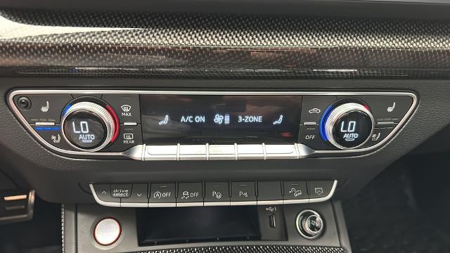 2019 Audi SQ5 3.0T Prestige quattro