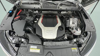 2019 Audi SQ5 3.0T Prestige quattro