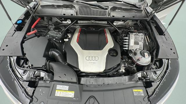 2019 Audi SQ5 3.0T Prestige quattro
