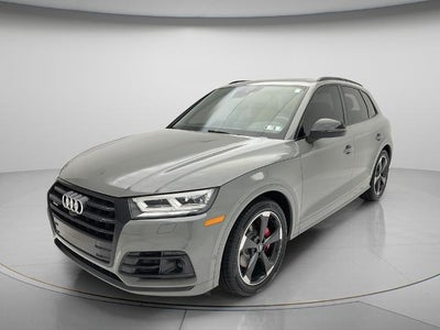 2019 Audi SQ5 3.0T Prestige quattro