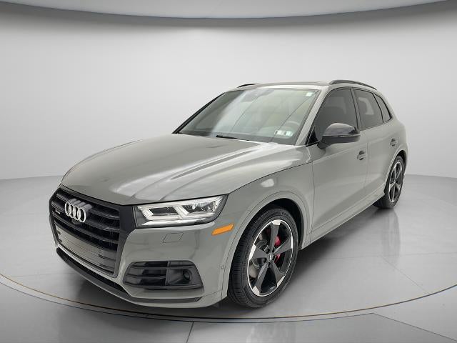 2019 Audi SQ5 3.0T Prestige quattro